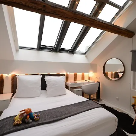 Apartament Les Patios Du Marais 2