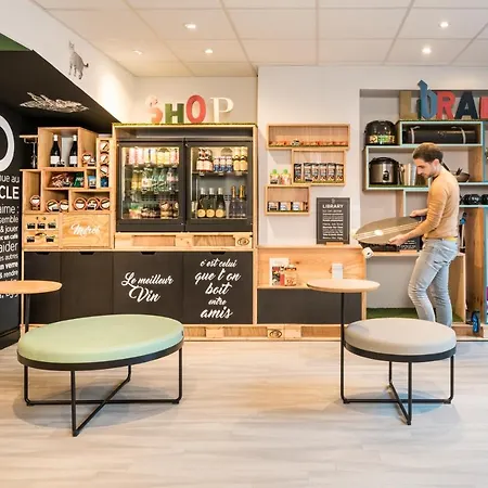 Aparthotel Adagio Montmartre 4*