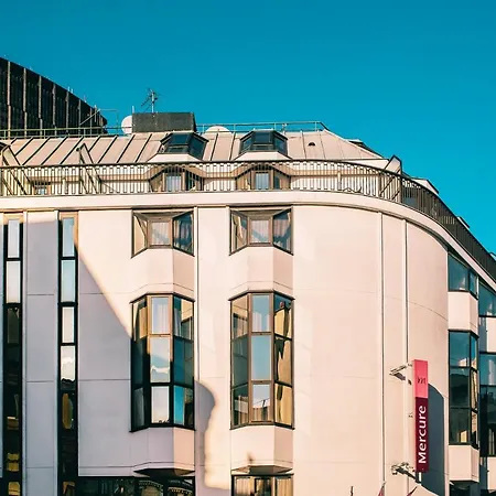 Hotel Mercure Centre Gare Montparnasse 4*