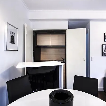 Apartamento Opéra / Galeries Lafayette