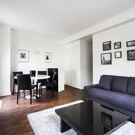 Apartamento Opéra / Galeries Lafayette *
