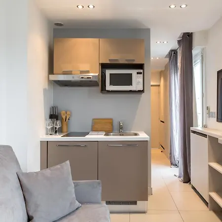 Apartamento Opéra / Galeries Lafayette