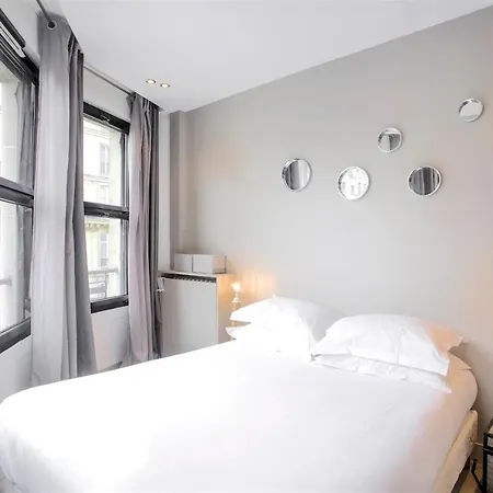 Apartamento Opéra / Galeries Lafayette *