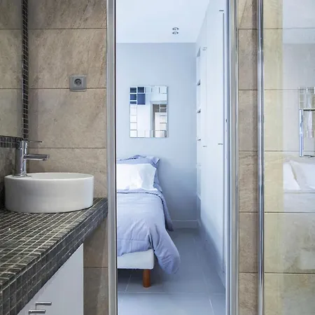 Apartamento Opéra / Galeries Lafayette *