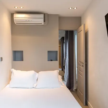 Apartamento Opéra / Galeries Lafayette París