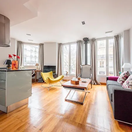 Apartment Typical Parisian 70 Sqm Paris