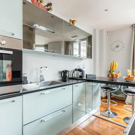Typical Parisian 70 Sqm Apartment Paris
