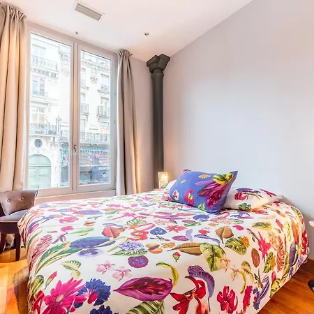 Typical Parisian 70 Sqm Apartment Paris
