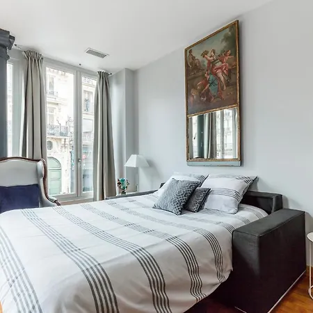 Typical Parisian 70 Sqm Apartment *