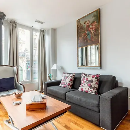 Apartment Typical Parisian 70 Sqm Paris