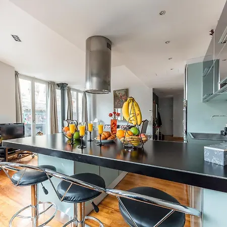 Typical Parisian 70 Sqm Apartment