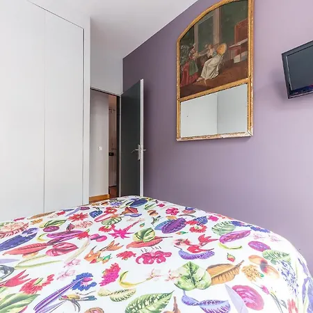 Typical Parisian 70 Sqm Apartment *