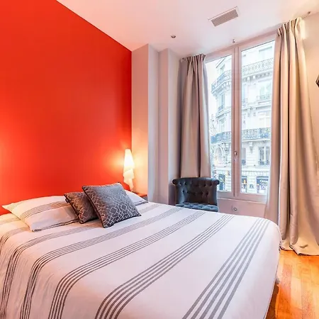 Typical Parisian 70 Sqm Apartment