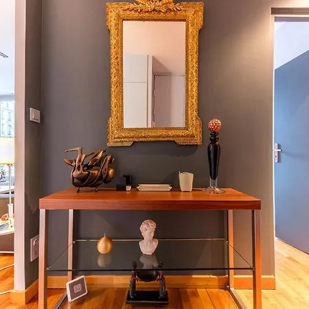 Typical Parisian 70 Sqm Apartment *