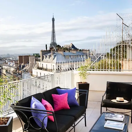 Hotel De Sers Champs Elysees