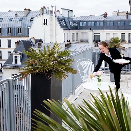 Hotel De Sers Champs Elysees 5*