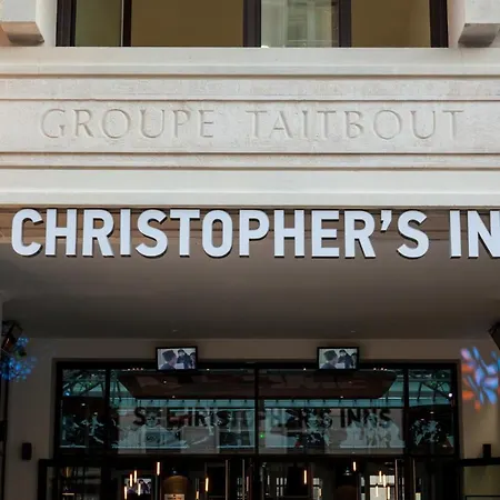 St Christopher's - Gare Du Nord Paris