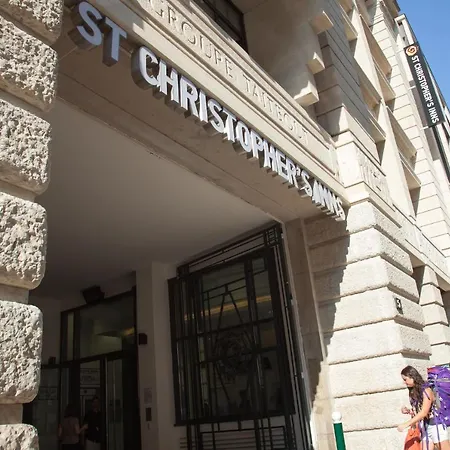 Auberge de jeunesse St Christopher's - Gare Du Nord *