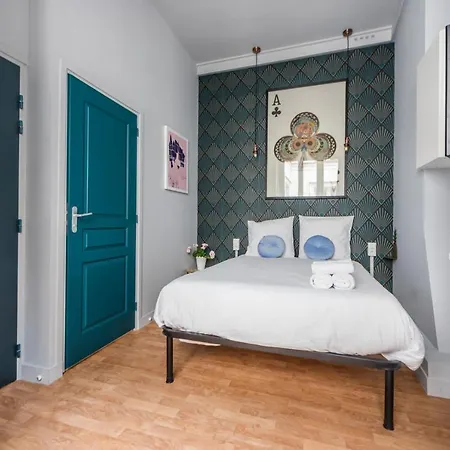 Apartament Ws Saint-lazare - Opera *