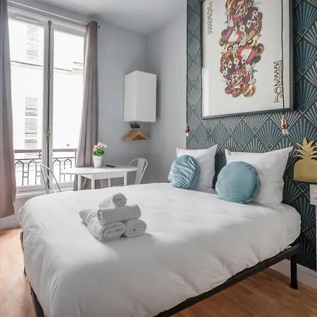 Apartment Ws Saint-lazare - Opera