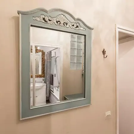 Apartment Le Jardin Du Marais Paris