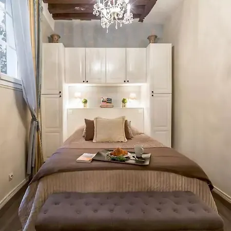 Apartment Le Jardin Du Marais *
