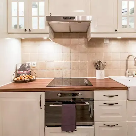 Apartment Le Jardin Du Marais *