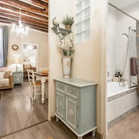 Le Jardin Du Marais Apartment Paris