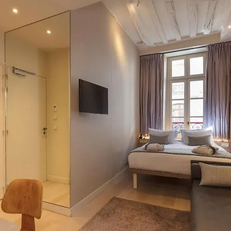 Hotel De Lille - Saint-germain Des Pres 4*