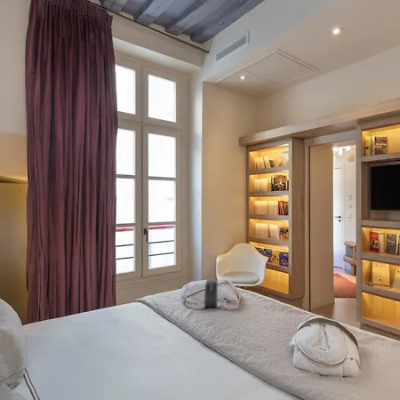 De Lille - Saint-germain Des Pres 4* Paris