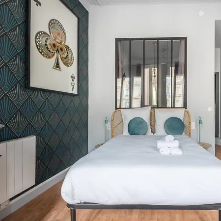 Ws Saint-lazare - Opera Apartament *