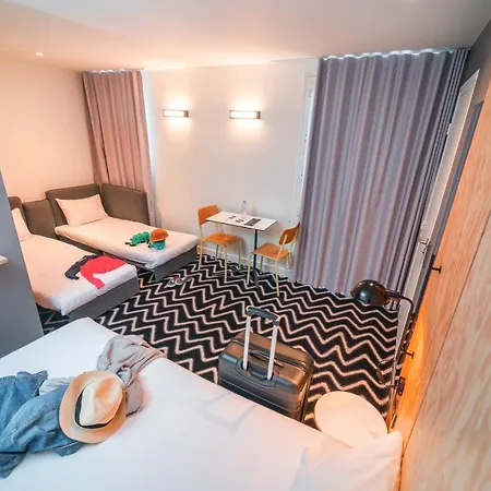 Ibis Styles Place D'italie - Butte Aux Cailles Hotel 3*