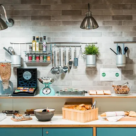 Ibis Styles Place D'italie - Butte Aux Cailles