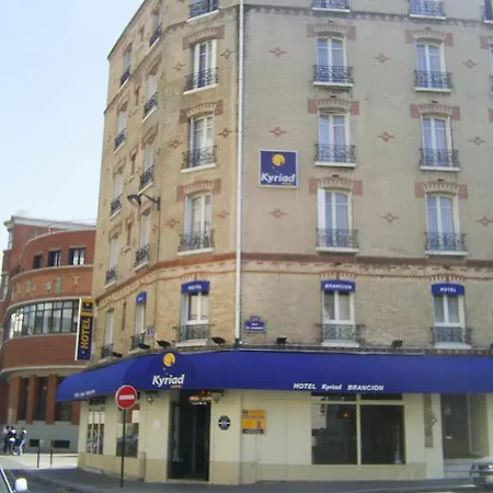 Hostel Arty Porte De Versailles By River Paris