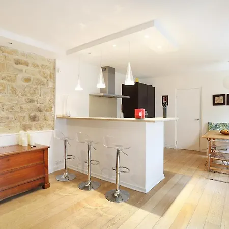 Apartment Champs Elysees By Prestige