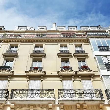 Champs Elysees By Prestige Apartment *