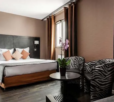 Hotel Chateaubriand Paris