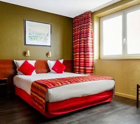 Chateaubriand Hotel 4*