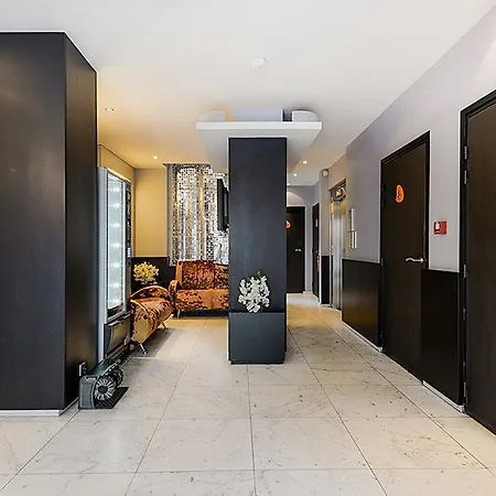 Hotel Pavillon Nation Paris