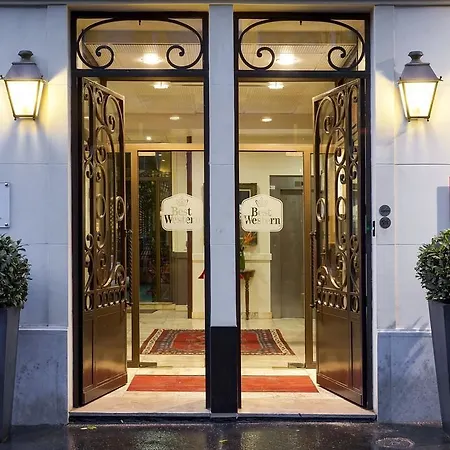 Hotel Timhotel Invalides Eiffel Paris