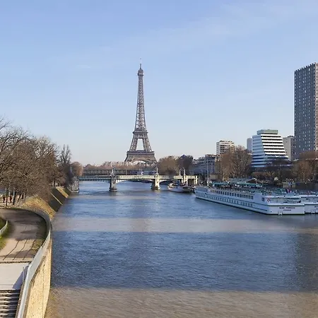 Timhotel Invalides Eiffel