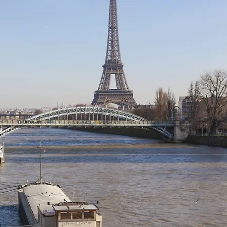 Timhotel Invalides Eiffel Hotel 3*