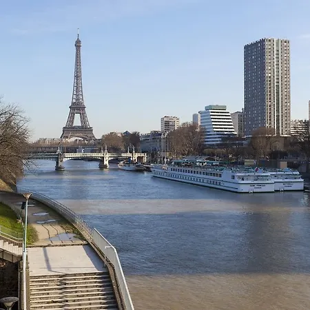 Timhotel Invalides Eiffel Hotel