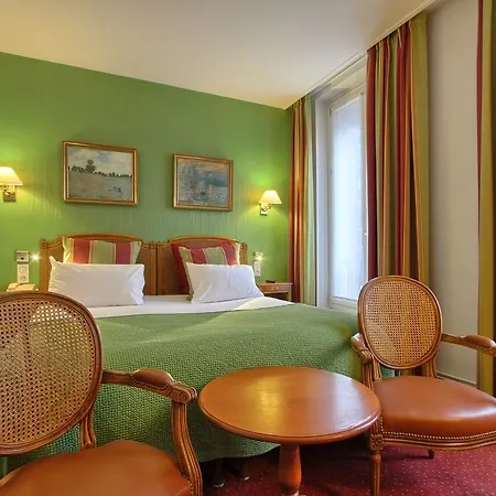 Timhotel Invalides Eiffel 3*