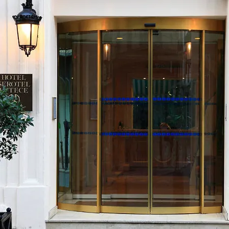Hotel Serotel Lutece