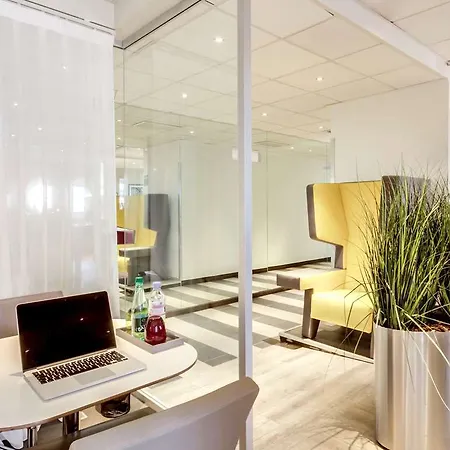 Mercure Gare De Lyon Tgv Hotel Paris