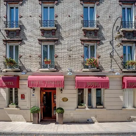 Hotel Vivaldi 3*