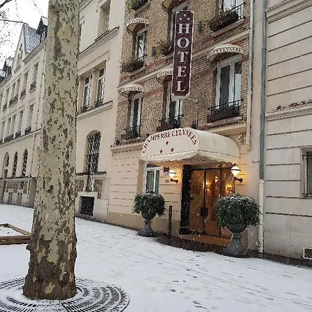 Champerret Elysees Hotel 3*