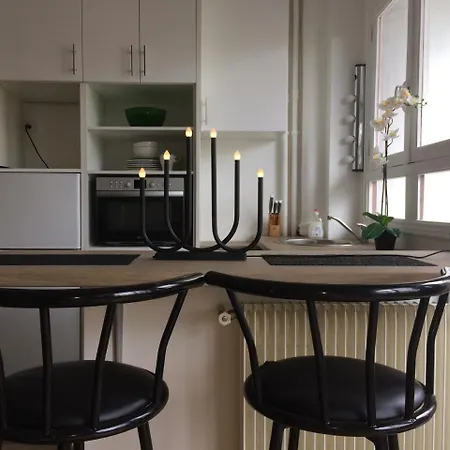 Studio Du Bel Air Daire