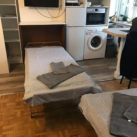Studio Du Bel Air Daire *